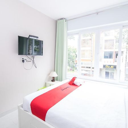 Reddoorz Near Sc Vivocity Mall 2 Hô Chi Minh-Ville Extérieur photo