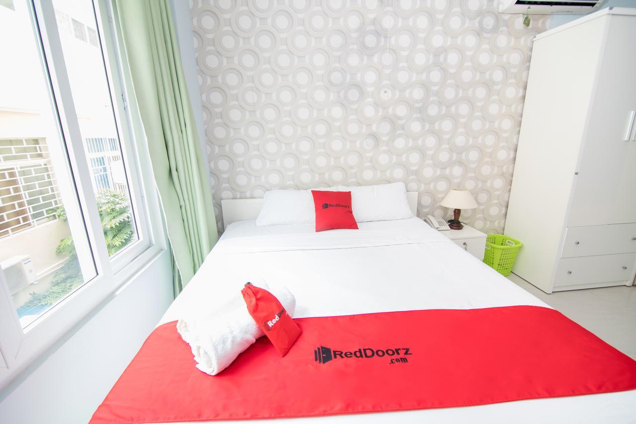 Reddoorz Near Sc Vivocity Mall 2 Hô Chi Minh-Ville Extérieur photo