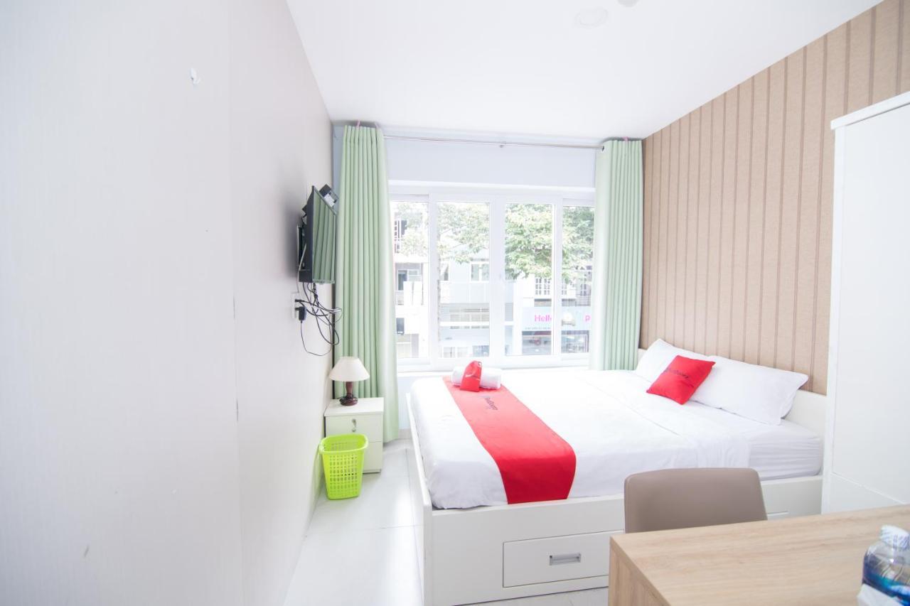 Reddoorz Near Sc Vivocity Mall 2 Hô Chi Minh-Ville Extérieur photo