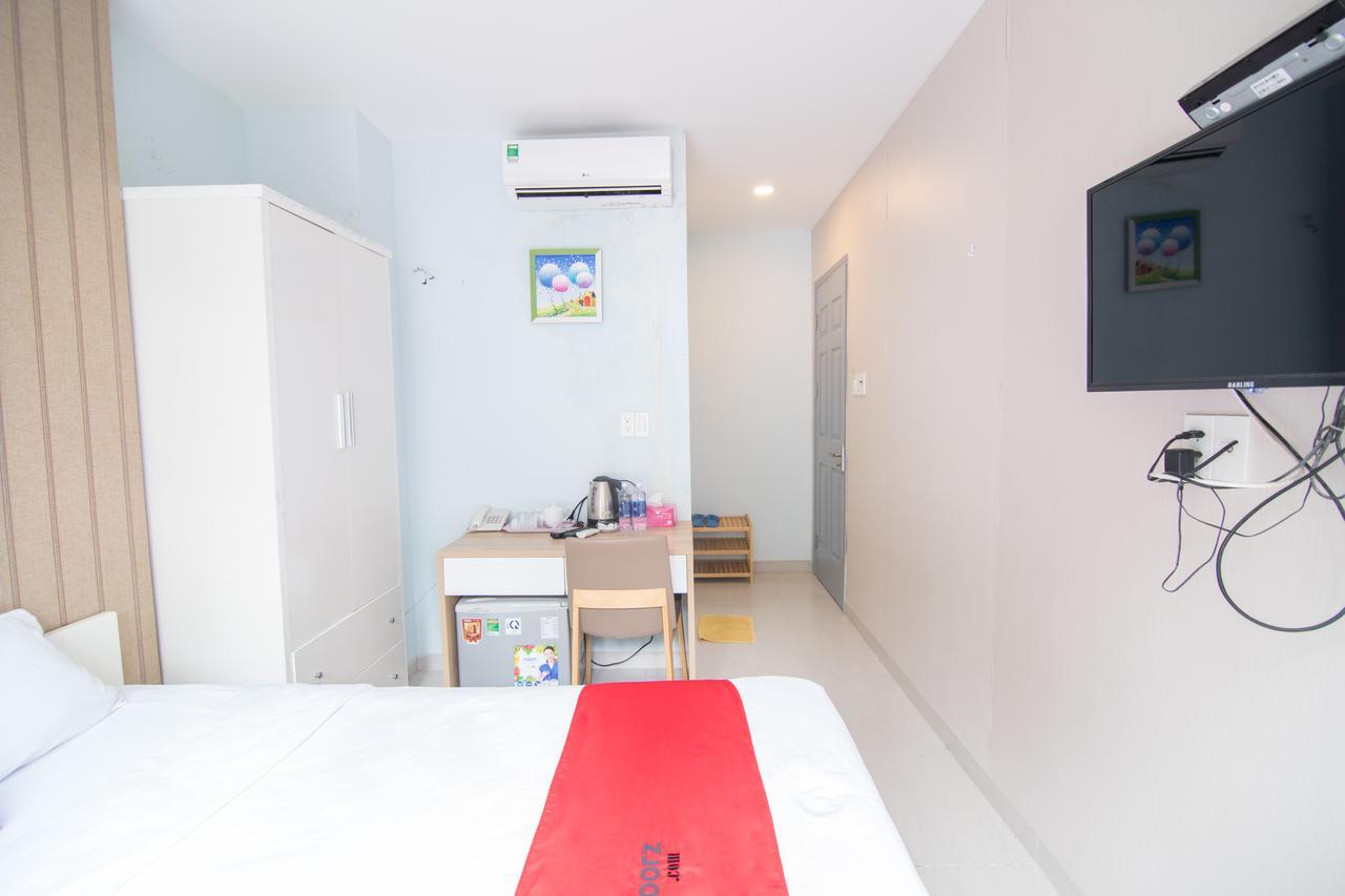 Reddoorz Near Sc Vivocity Mall 2 Hô Chi Minh-Ville Extérieur photo