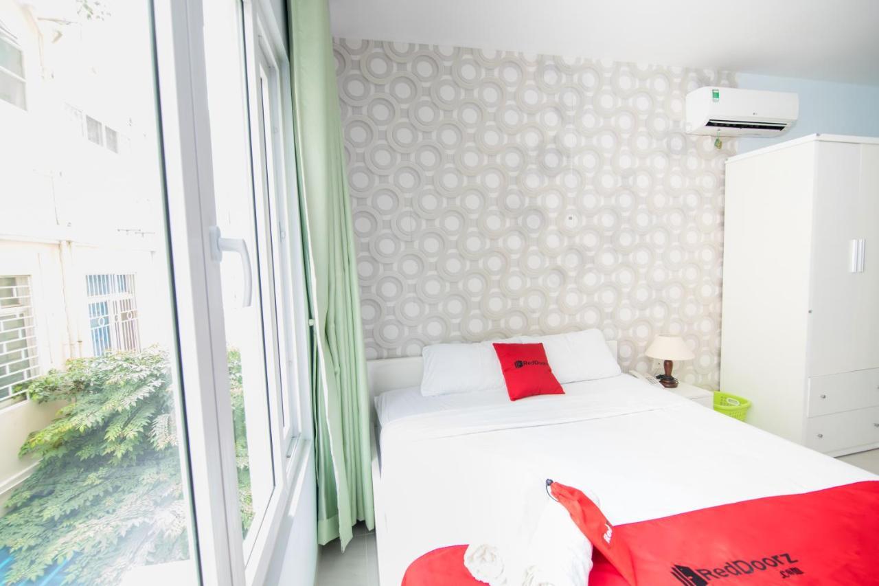 Reddoorz Near Sc Vivocity Mall 2 Hô Chi Minh-Ville Extérieur photo