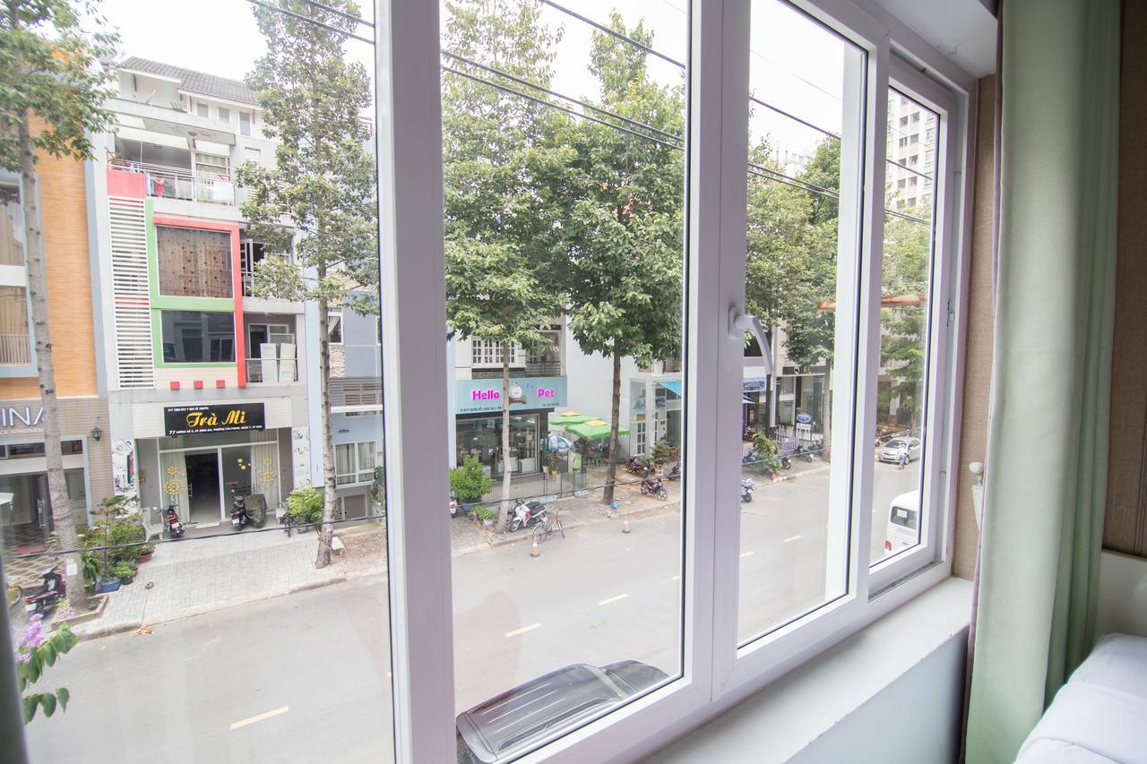 Reddoorz Near Sc Vivocity Mall 2 Hô Chi Minh-Ville Extérieur photo