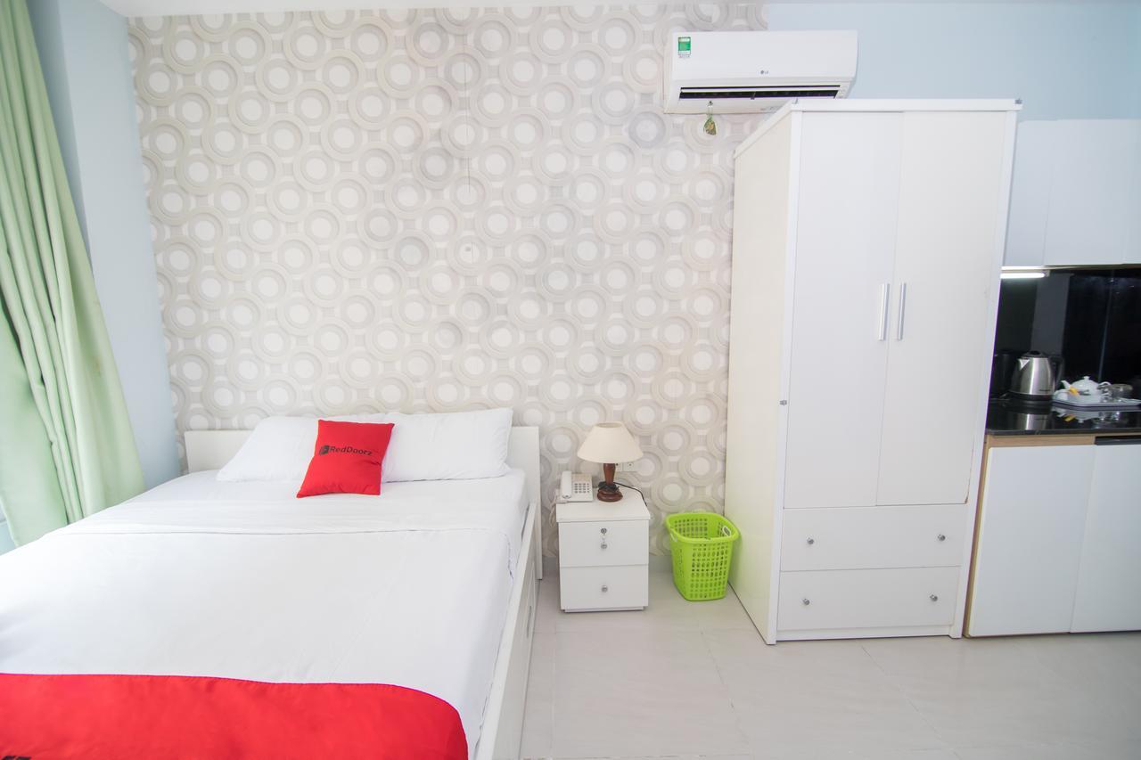 Reddoorz Near Sc Vivocity Mall 2 Hô Chi Minh-Ville Extérieur photo