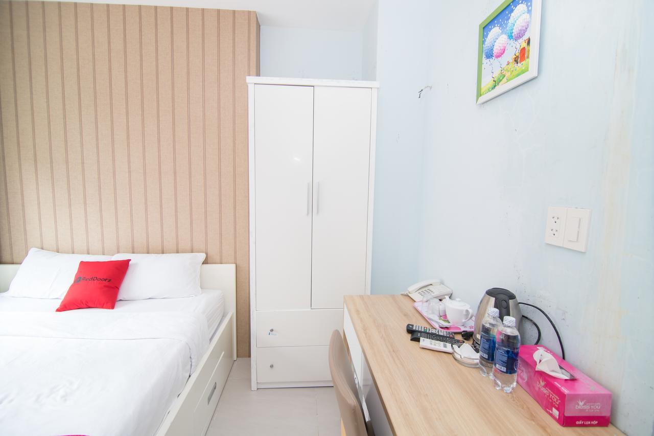 Reddoorz Near Sc Vivocity Mall 2 Hô Chi Minh-Ville Extérieur photo