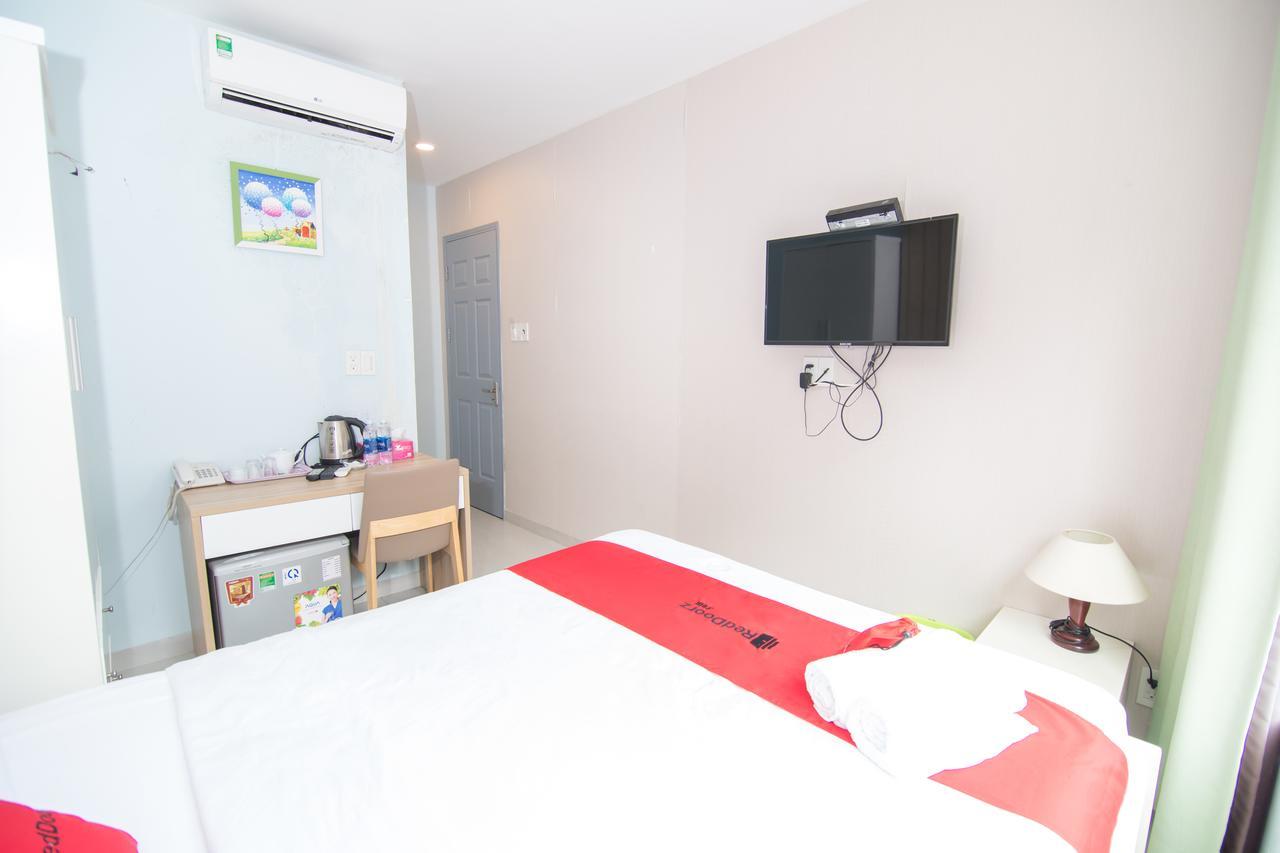 Reddoorz Near Sc Vivocity Mall 2 Hô Chi Minh-Ville Extérieur photo