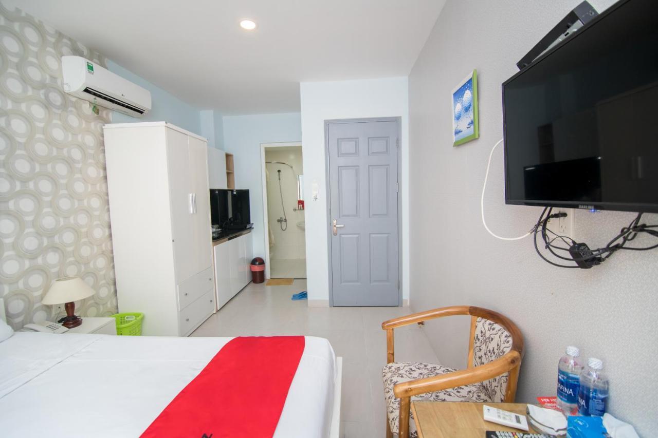 Reddoorz Near Sc Vivocity Mall 2 Hô Chi Minh-Ville Extérieur photo