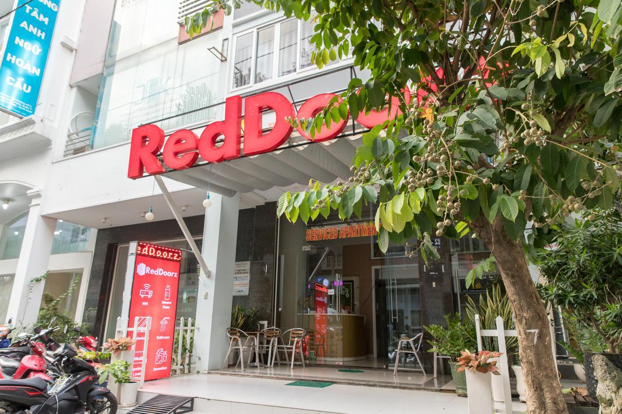 Reddoorz Near Sc Vivocity Mall 2 Hô Chi Minh-Ville Extérieur photo