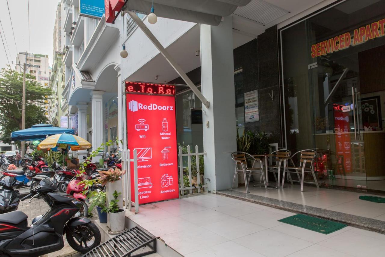 Reddoorz Near Sc Vivocity Mall 2 Hô Chi Minh-Ville Extérieur photo