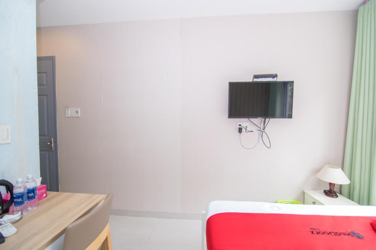 Reddoorz Near Sc Vivocity Mall 2 Hô Chi Minh-Ville Extérieur photo