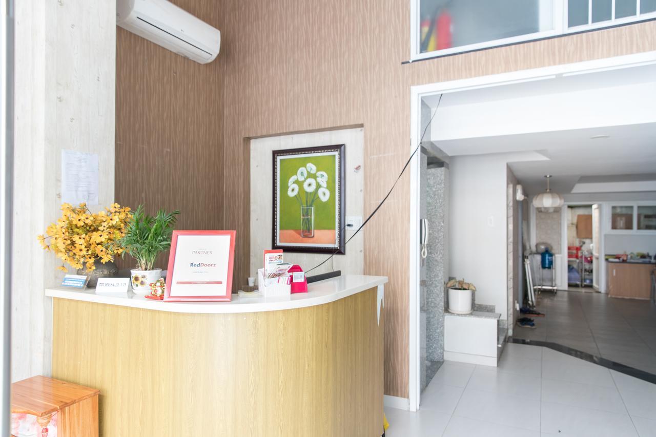 Reddoorz Near Sc Vivocity Mall 2 Hô Chi Minh-Ville Extérieur photo