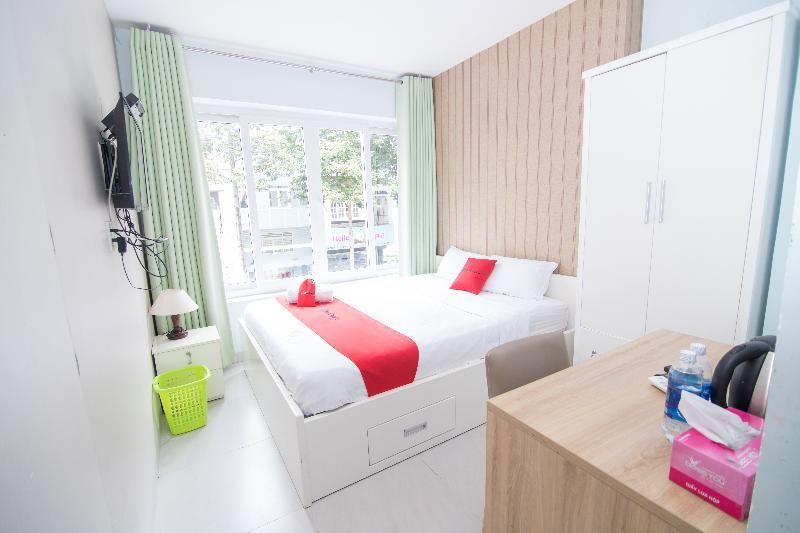 Reddoorz Near Sc Vivocity Mall 2 Hô Chi Minh-Ville Extérieur photo