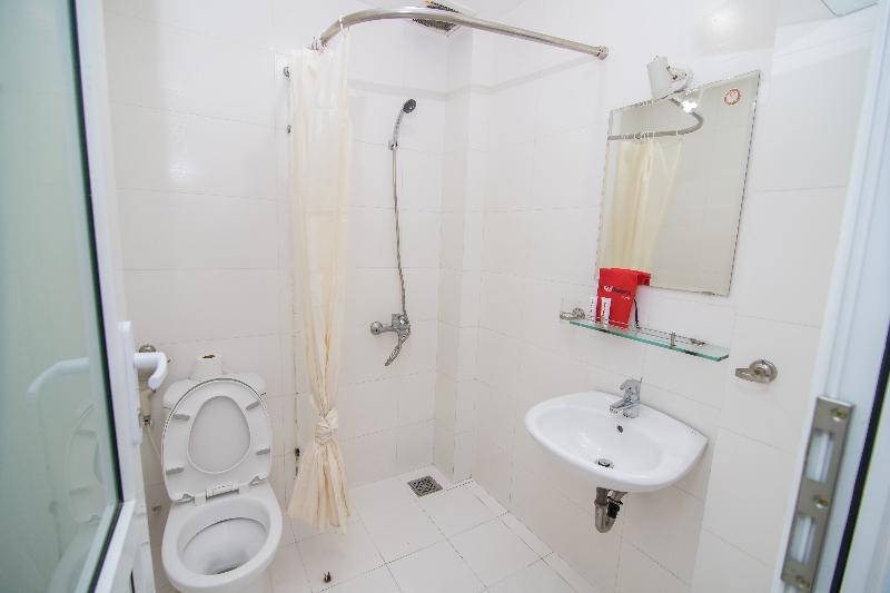 Reddoorz Near Sc Vivocity Mall 2 Hô Chi Minh-Ville Extérieur photo