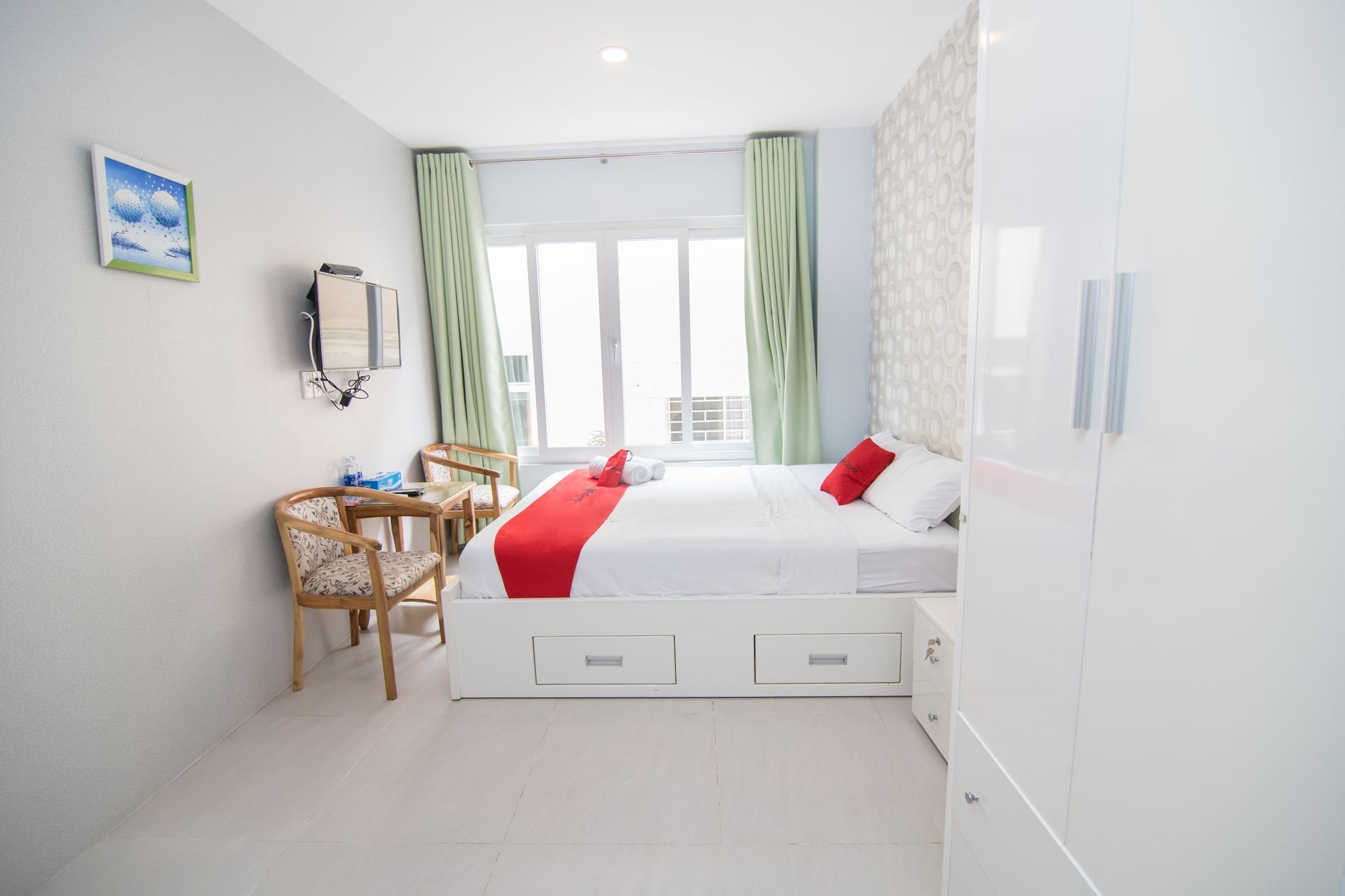 Reddoorz Near Sc Vivocity Mall 2 Hô Chi Minh-Ville Extérieur photo