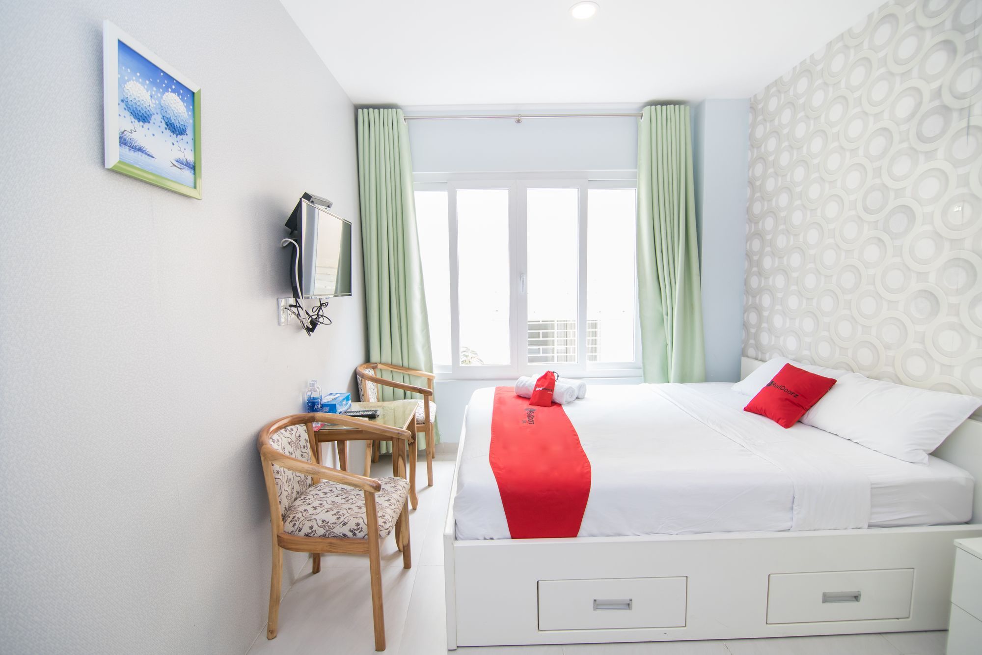 Reddoorz Near Sc Vivocity Mall 2 Hô Chi Minh-Ville Extérieur photo