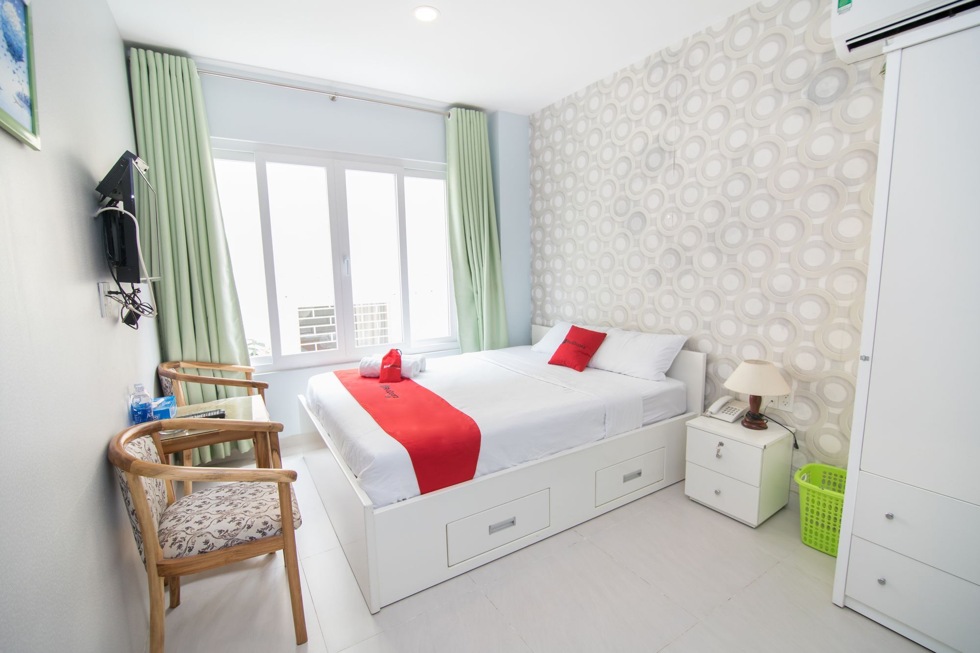 Reddoorz Near Sc Vivocity Mall 2 Hô Chi Minh-Ville Extérieur photo